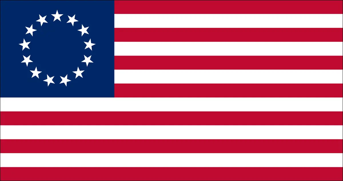 Флаг: США